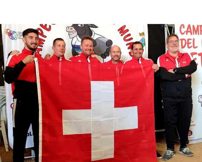 Equipe nationale au championnat du monde à Santa Susanna 2021 (ESP)
1/2 finaliste de la Coupe des Nations
